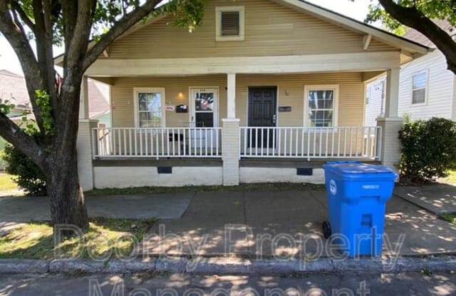 810 Park Ave - 810 Park Avenue, Chattanooga, TN 37403