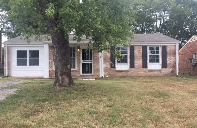 3 bedroom, 1 bath home in Bordeaux, 15 min to Downtown, Easy interstate access photos photos