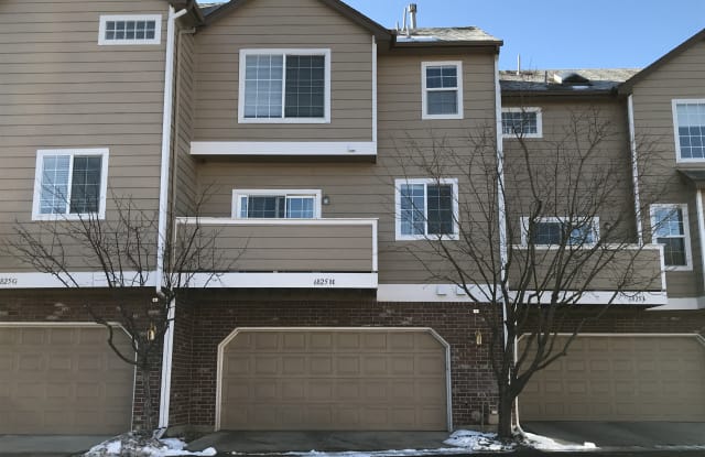 6825 S Webster St Unit H - 6825 South Webster Street, Columbine, CO 80128