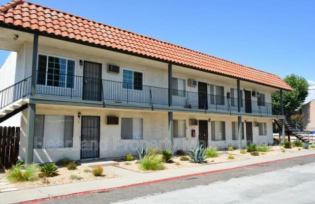 122 S. Anza St. - 122 South Anza Street, El Cajon, CA 92020
