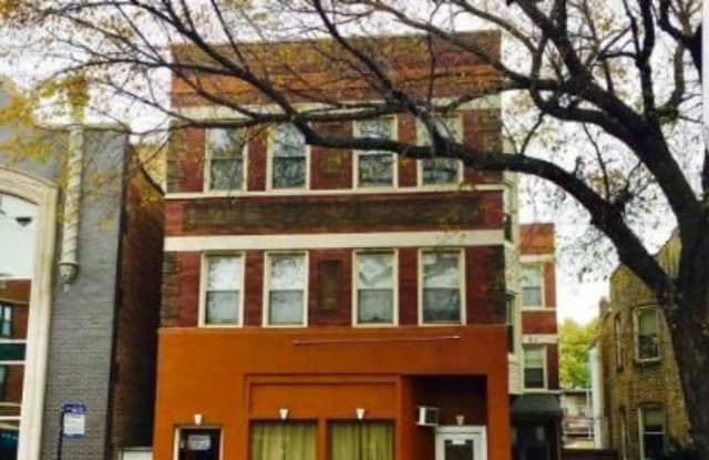 5749 N Ridge - 5749 North Ridge Avenue, Chicago, IL 60660