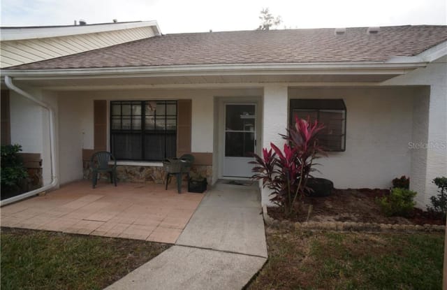 10712 LAQUINTA DRIVE - 10712 Laquinta Drive, River Ridge, FL 34654