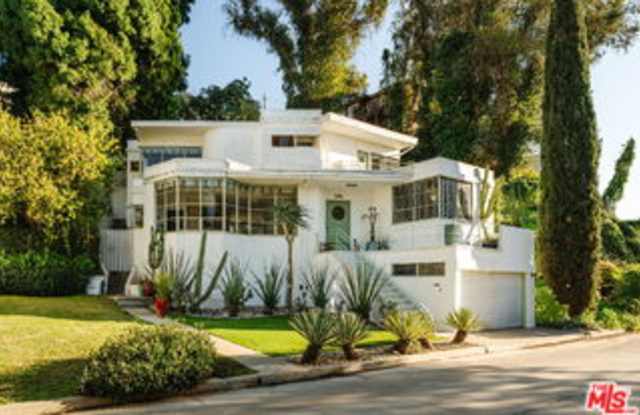 1530 North Easterly Terrace - 1530 North Easterly Terrace, Los Angeles, CA 90026