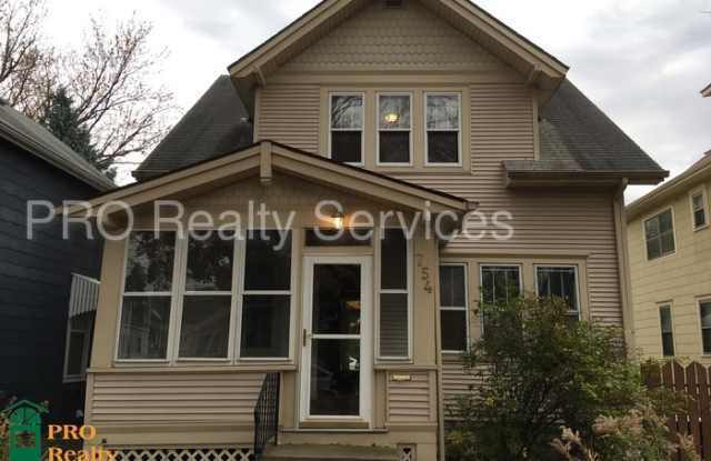 754 Hawthorne Avenue East - 754 Hawthorne Avenue East, St. Paul, MN 55106
