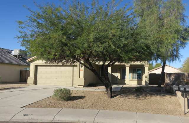 8932 W Fullam St - 8932 West Fullam Street, Peoria, AZ 85382