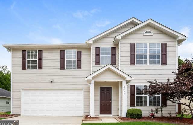 3005 Pebble Creek - 3005 Pebble Creek Lane, Fulton County, GA 30349 3005 Pebble Creek - 3005 Pebble Creek Lane, Fulton County, GA 30349