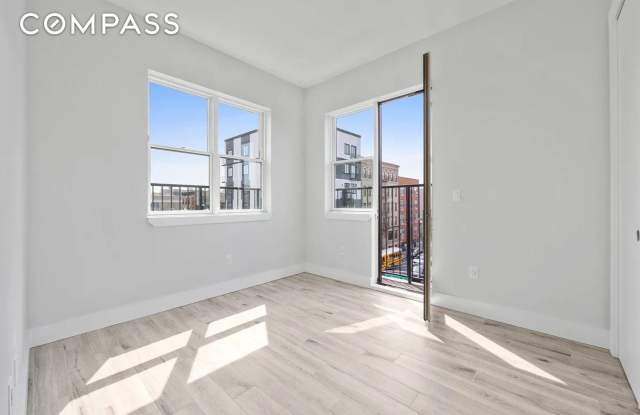 586 Marcy Avenue - 586 Marcy Avenue, Brooklyn, NY 11206