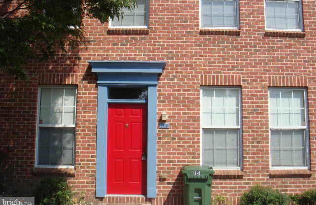 115 N BETHEL ST - 115 North Bethel Street, Baltimore, MD 21231