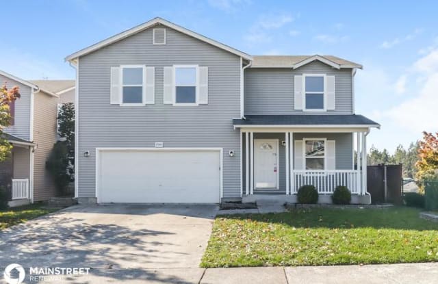 17416 84th Avenue Court East - 17416 84th Avenue Court East, Frederickson, WA 98375