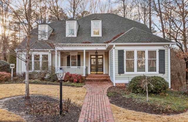 Gorgeous Cape Cod Colonial in Hope Valley - High-end finishes and amenities! photos photos