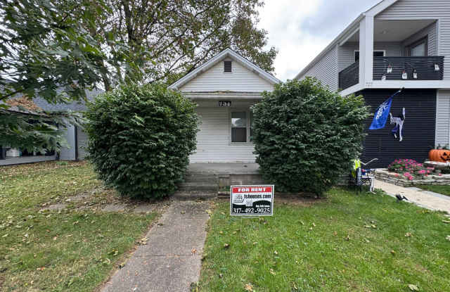 Bates-Hendricks 2 Bedrooms 1 Bath Gallery 1