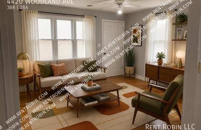 4420 Woodland Avenue Gallery 3
