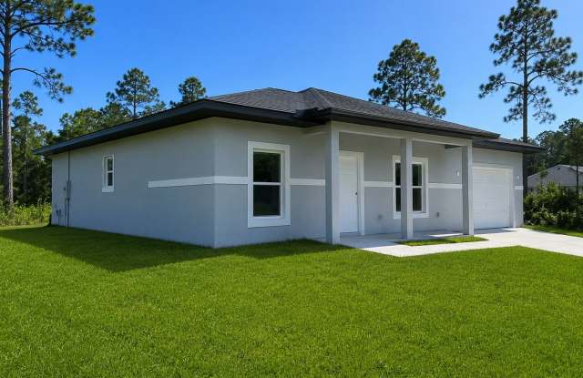 ONE OF A KIND! BRAND NEW 1 Bedroom-1 Bath- 1 Car Garage in Desirable Lehigh Acres! Gallery 3