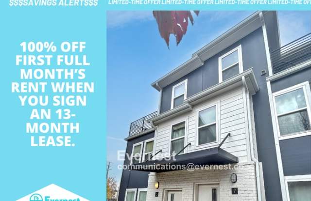 110 Duke Street - 110 Duke Street, Nashville, TN 37207