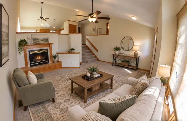 Near Colbert Hills + Back Patio + Attached Garage + Washer & Dryer Included! Available September 21st! photos photos