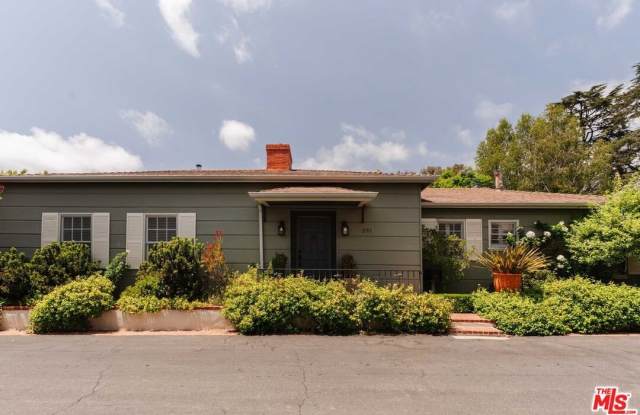 261 S Carmelina Ave - 261 South Carmelina Avenue, Los Angeles, CA 90049