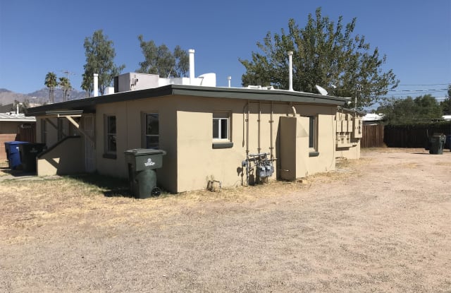 1822 N Bell - A - 1822 North Bell Avenue, Tucson, AZ 85712