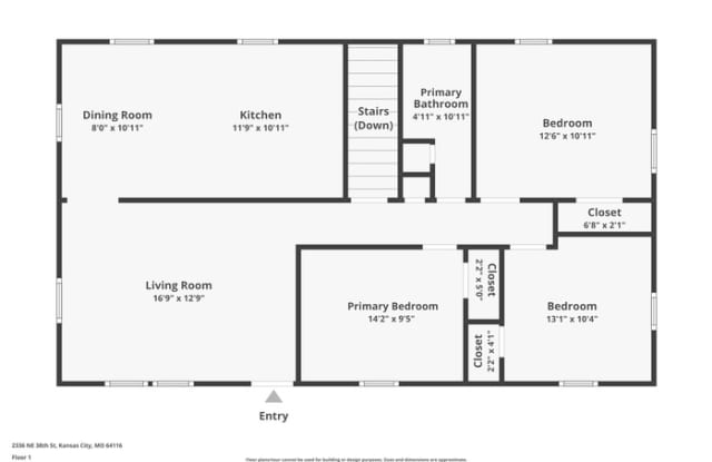 2336 Northeast 38th Street Gallery 2