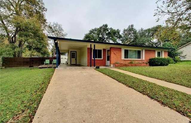11801 Whitewing Avenue - 11801 Whitewing Avenue, Austin, TX 78753