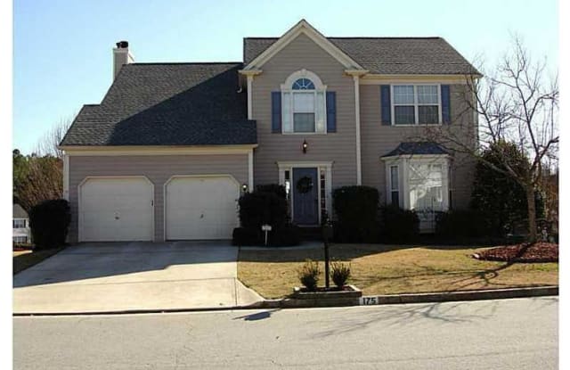 175 SESSINGHAM Lane - 175 Sessingham Lane, Johns Creek, GA 30005