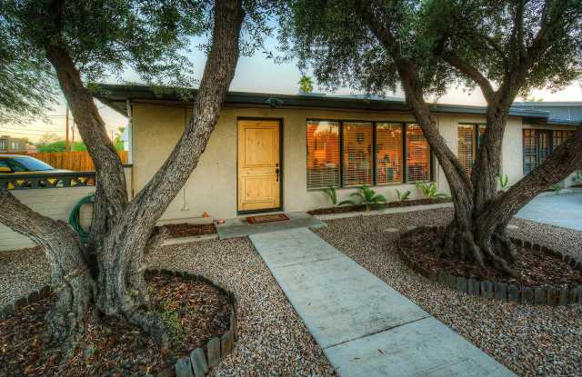 Central Charmer Pre Lease August 2025 - 3564 East 3rd Street, Tucson, AZ 85716