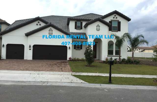 6 bedroom/6 bath Dr. Phillips Home photos photos