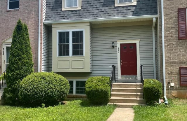 204 LAZY HOLLOW DRIVE - 204 Lazy Hollow Drive, Gaithersburg, MD 20878