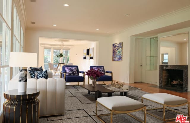 810 HOLMBY Avenue - 810 Holmby Avenue, Los Angeles, CA 90024