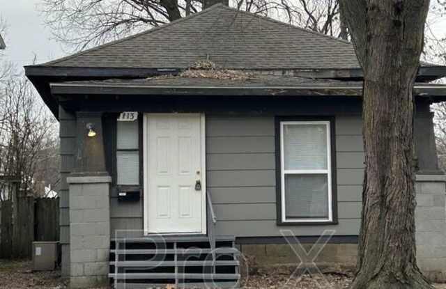 113 W Forest - 113 West Forest Street, Pittsburg, KS 66762