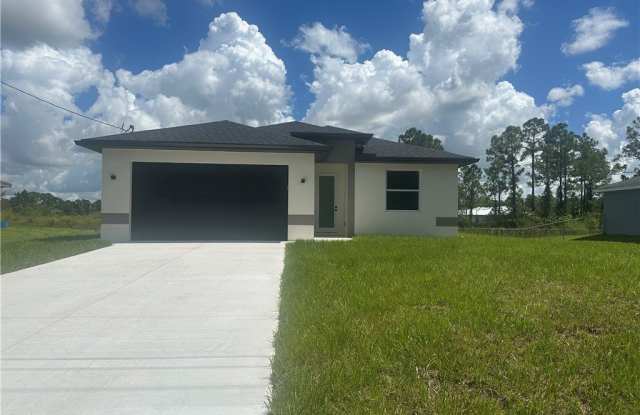 315 Austin Avenue - 315 Austin Avenue, Lehigh Acres, FL 33974