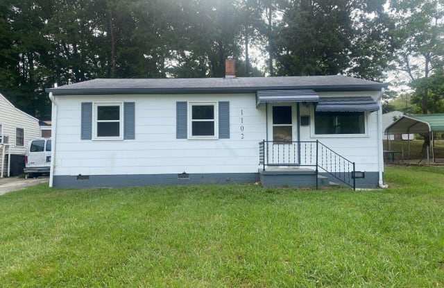 1102 Meadowbrook Blvd. - 1102 Meadowbrook Boulevard, High Point, NC 27260