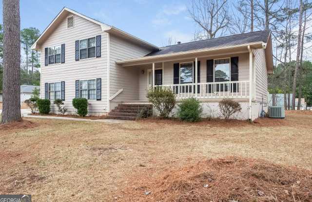 8870 Peppertree Drive - 8870 Peppertree Drive, Clayton County, GA 30238