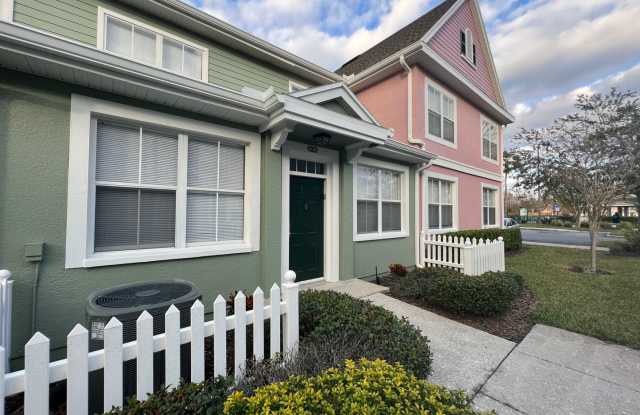 Charming 3 Bed, 2 Bath Townhome in Gated Venetian Bay – Prime Kissimmee Location! GREAT AMENITIES!!! photos photos