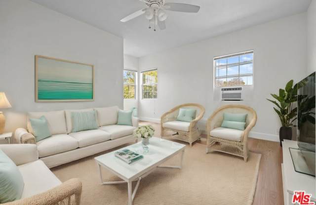 2528 Military Ave - 2528 Military Avenue, Los Angeles, CA 90064