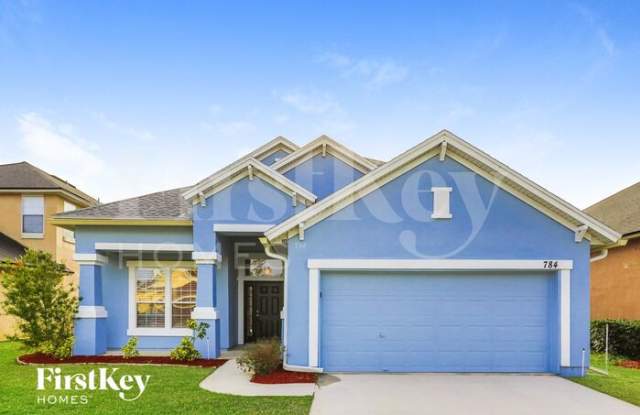 784 Porto Cristo Avenue - 784 Porto Cristo Avenue, World Golf Village, FL 32092