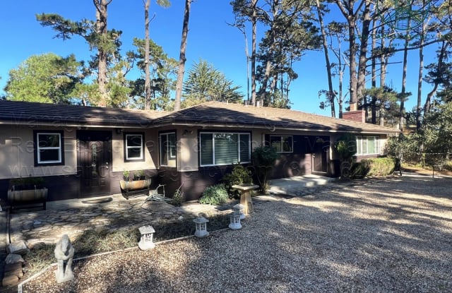 4052 Costado Road - 4052 Costado Road, Del Monte Forest, CA 93953