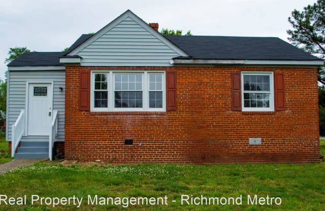 4613 Chipoax Ave - 4613 Chipoax Avenue, Montrose, VA 23231