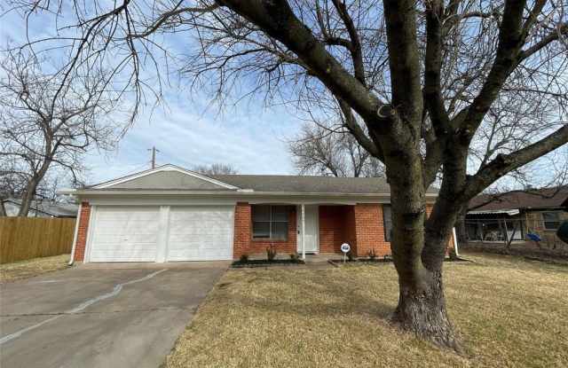 14405 Oakwood Lane - 14405 Oakwood Lane, Balch Springs, TX 75180