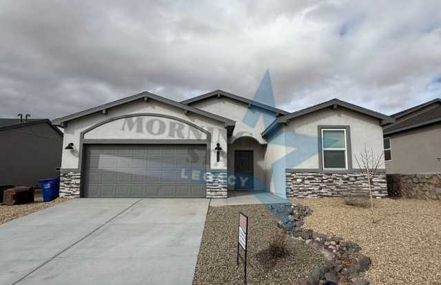 Newer Construction - Move in Ready! - 4089 Pacific Loop Avenue, Las Cruces, NM 88012