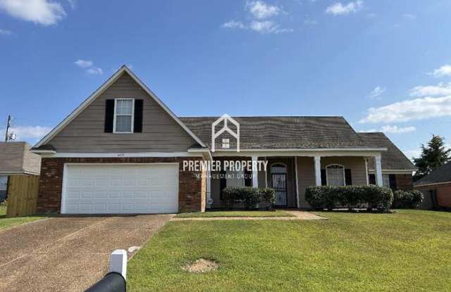 8277 Whispering Elm Drive - 8277 Whispering Elm Drive, Shelby County, TN 38125