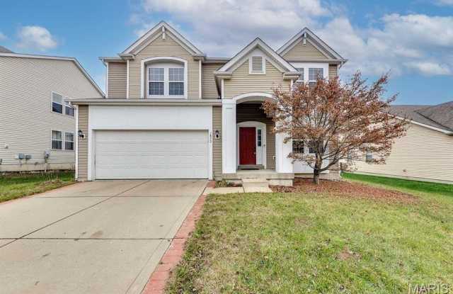 1832 English Oak Drive - 1832 English Oak Drive, O'Fallon, MO 63367