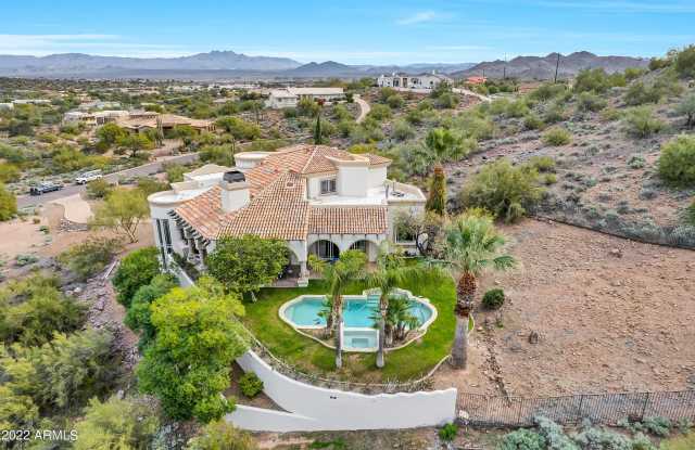 16101 E Powderhorn Drive - 16101 East Powderhorn Drive, Fountain Hills, AZ 85268