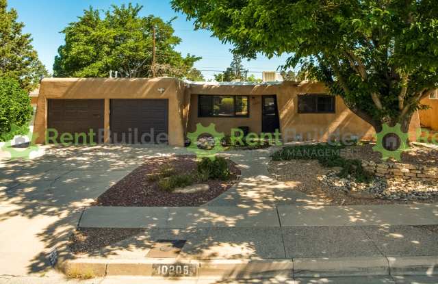 ***LEASE PENDING PLEASE APPLY AT YOUR OWNE DISCRETION*** - 10205 Arvilla Avenue Northeast, Albuquerque, NM 87111