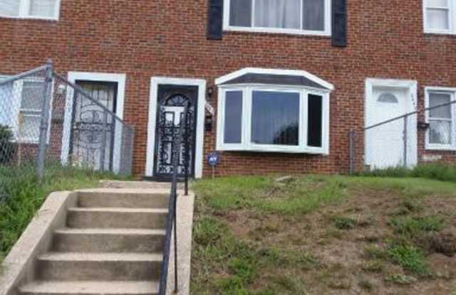 Row home for 1361/month! photos photos