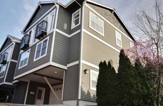 Corner lot Townhome -Incredible find in north Capitol Hill! photos photos