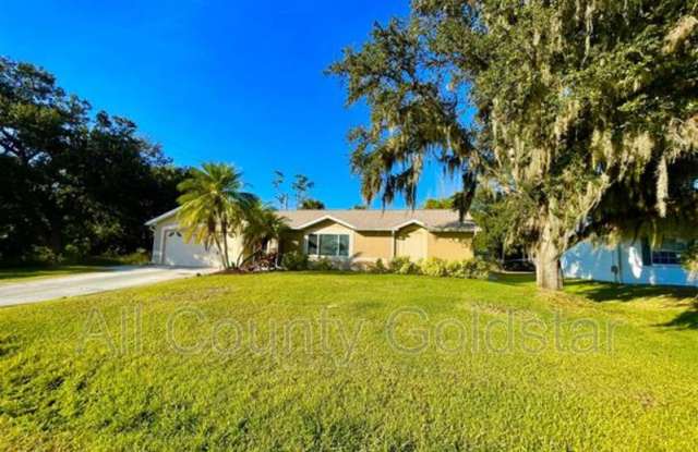 20416 Calder Ave. - 20416 Calder Avenue, Port Charlotte, FL 33954