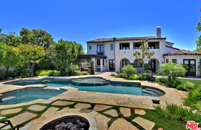 25591 PRADO DE LAS FLORES - 25591 Prado De Las Flores, Calabasas, CA 91302