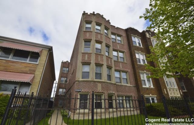 2844 West Addison - 2844 West Addison Street, Chicago, IL 60618