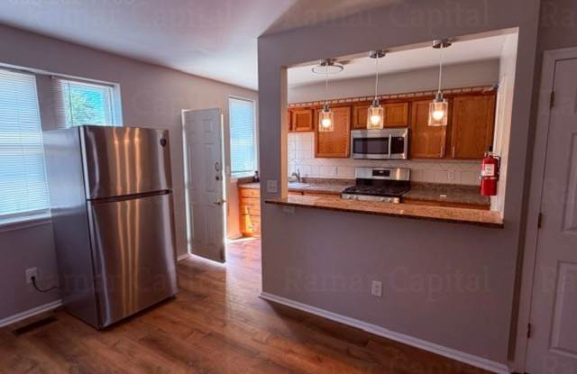 East Camden -  3BR Home with Modern Finishes and Central A/C photos photos