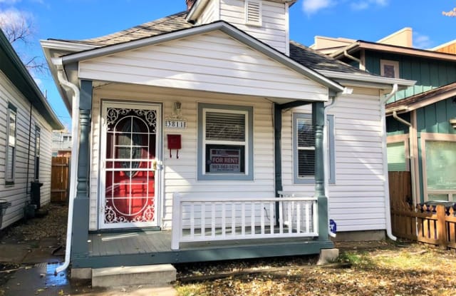 3811 Utica Street - 3811 Utica Street, Denver, CO 80212